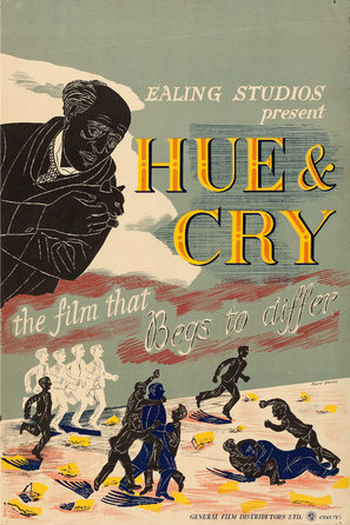  de Filme Grito de Indignação (1947)