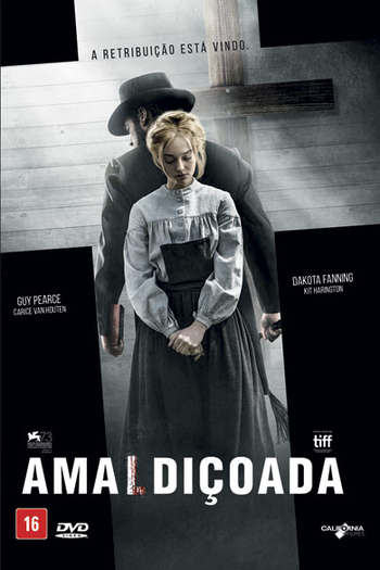  de Filme Amaldiçoada (2016)