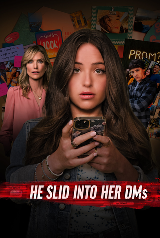 Poster 1 de Filme He Slid Into Her DMs (2024)