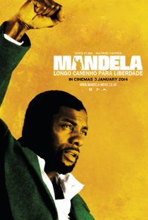 Mandela – O Caminho Para a Liberdade - Poster / Capa / Cartaz - Oficial 4