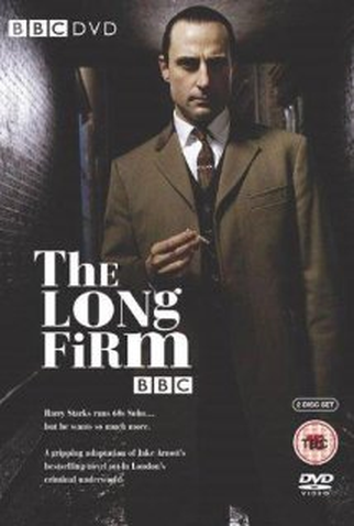 Poster 1 de Série A Empresa do Crime (2004)