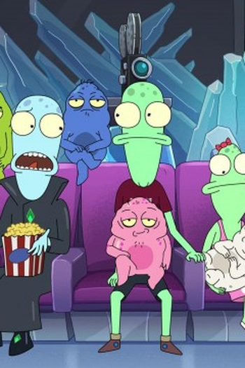 Poster de Episódio The Super Gooblers (2023)