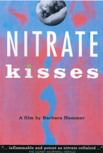 Beijos de Nitrato - Poster / Capa / Cartaz - Oficial 1