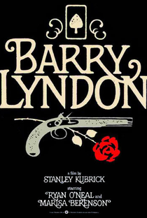 Barry Lyndon - Poster / Capa / Cartaz - Oficial 4