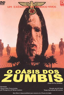 Oásis dos Zumbis - Poster / Capa / Cartaz - Oficial 4