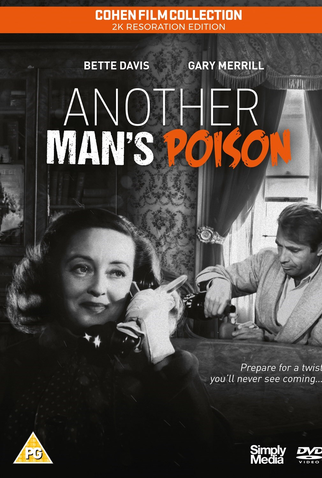 Poster 7 de Filme Mulher Maldita (1951)