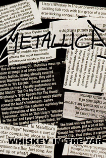 Metallica: Whiskey in the Jar - Poster / Capa / Cartaz - Oficial 1