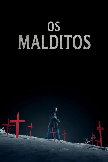  de Filme Os Malditos (2024)