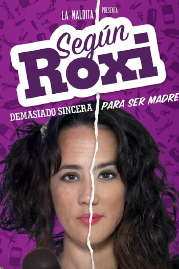 Poster de Franquia Según Roxi (2015)