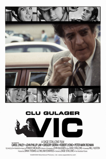 Poster de Curta Vic (2006)