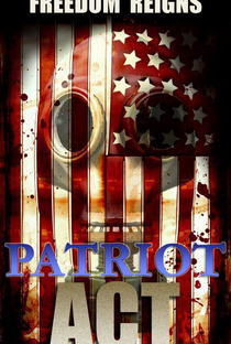 Patriot Act - Poster / Capa / Cartaz - Oficial 1