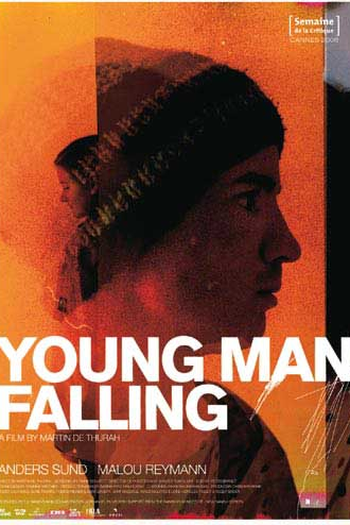 Poster de Filme Young Man Falling (2007)