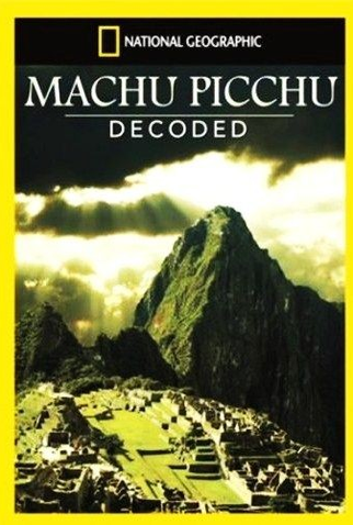 Poster 1 de Filme Machu Picchu - Decodificada (2010)