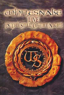Whitesnake - Live In The Still Of The Night - Poster / Capa / Cartaz - Oficial 1
