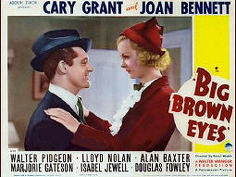 Foto 1 de Olhos Castanhos