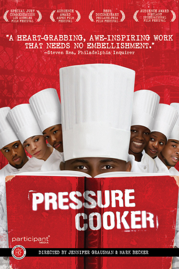 Poster de Filme Pressure Cooker (2008)