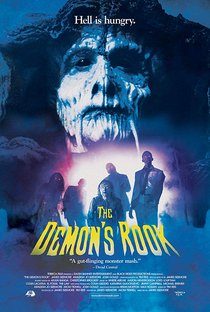 The Demon’s Rook - Poster / Capa / Cartaz - Oficial 1