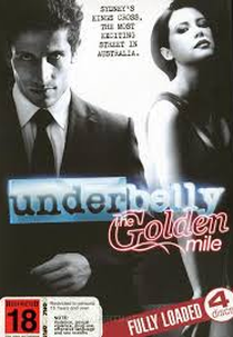 Underbelly (3ª Temporada) (Underbelly: The Golden Mile (Season 3))