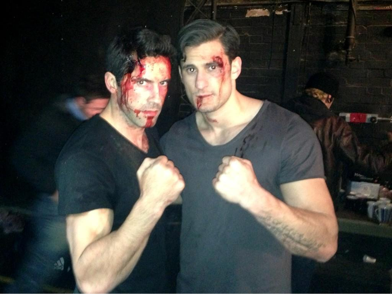 Foto 3 de Green Street 3: Never Back Down