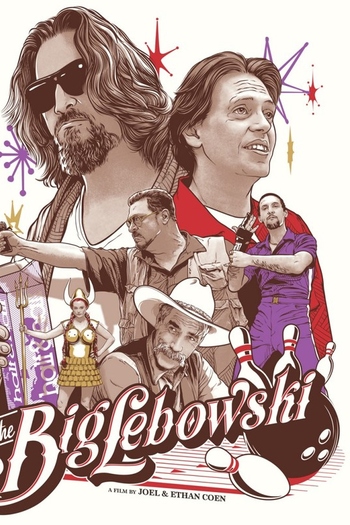  de Filme O Grande Lebowski (1998)