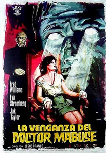 La Venganza del Doctor Mabuse (Dr. M schlägt zu)