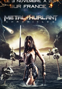 Metal Hurlant Chronicles: Origins (Metal Hurlant Chronicles: Origins)