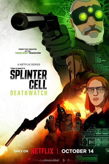  de Série Splinter Cell: Deathwatch (1ª Temporada) (2025)