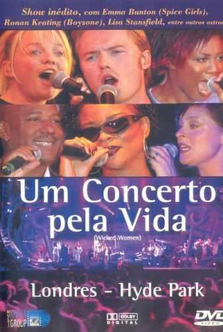 Poster 1 de TV Um Concerto Pela Vida (1999)