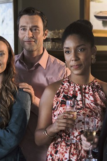 Poster de Episódio What a Difference a Day Makes (2021)