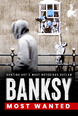 Poster 2 de Filme Banksy Most Wanted (2020)