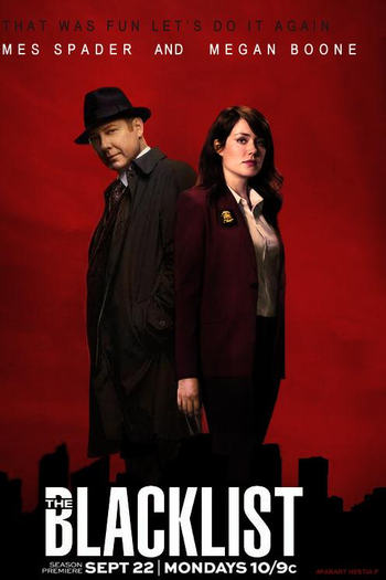  de Série Lista Negra (2ª Temporada) (2014)