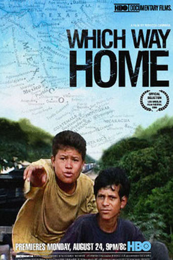 Poster de Filme Qual Caminho Para Casa (2009)