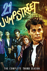 Anjos da Lei (3° Temporada) (21 Jump Street (Season 3))