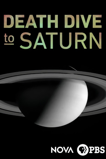  de Série NOVA: Viagem a Saturno (2017)