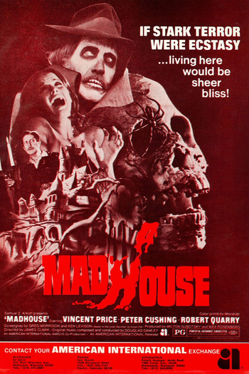  de Filme Dr. Morte (1974)