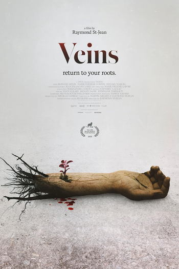 Poster de Filme Veins (2026)