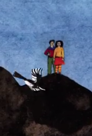 Poster 2 de Filme The Crossing (2017)