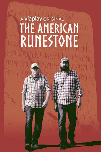 Poster de Franquia The American Runestone (2020)