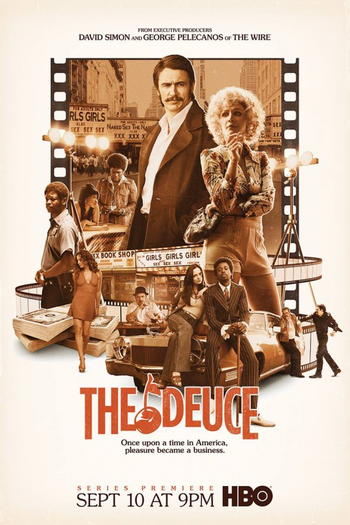  de Série The Deuce (1ª Temporada) (2017)