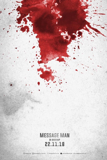  de Filme Message Man (2018)