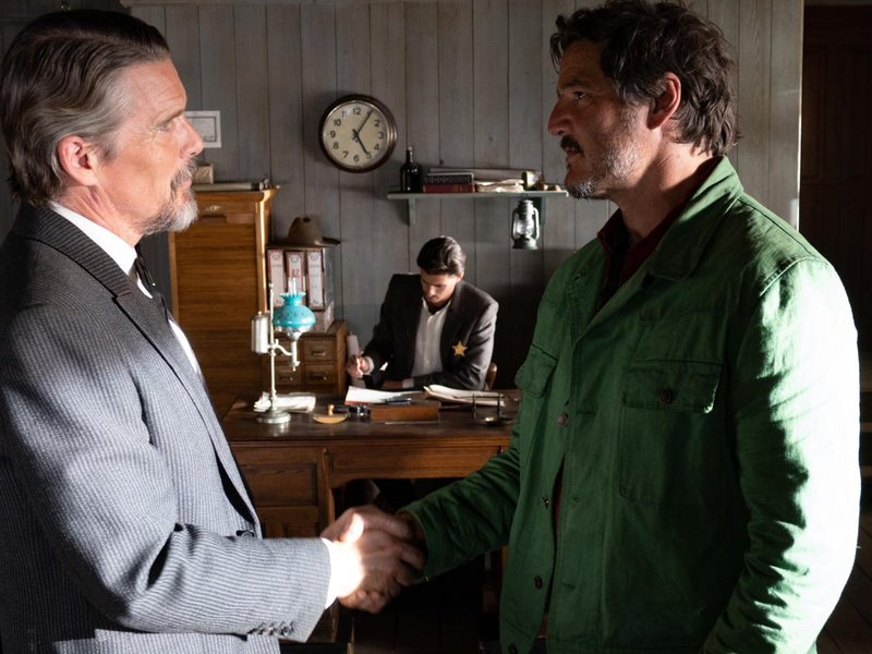 Foto 7 de Estranha Forma de Vida