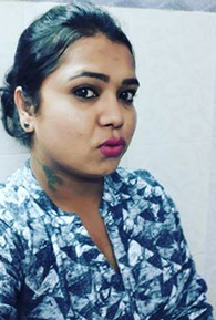 Kajol Saroj
