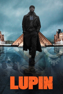 Lupin (Parte 1) - Poster / Capa / Cartaz - Oficial 2