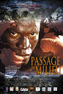 The Middle Passage - Poster / Capa / Cartaz - Oficial 1