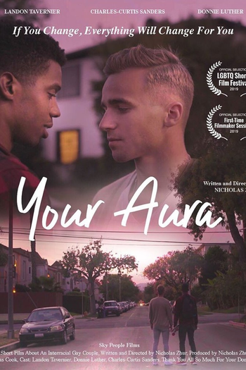 Poster de Curta Your Aura (2019)