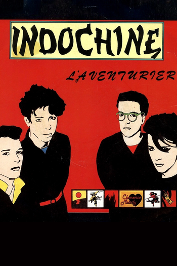 Poster de Curta Indochine: L'aventurier (1982)