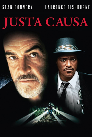 Poster 4 de Filme Justa Causa (1995)