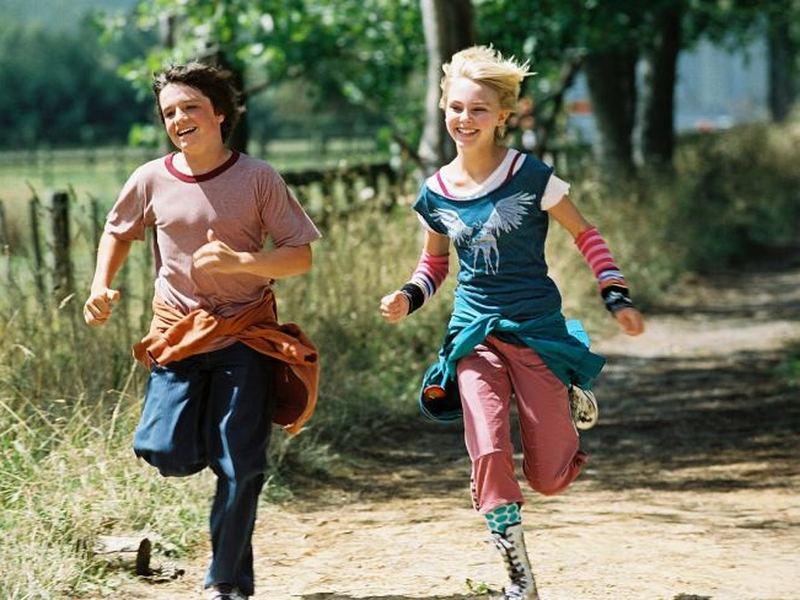 Foto 3 de Ponte para Terabítia