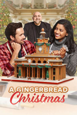 Um Amor com Sabor de Natal (A Gingerbread Christmas)