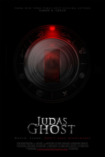 Judas Ghost - Poster / Capa / Cartaz - Oficial 1